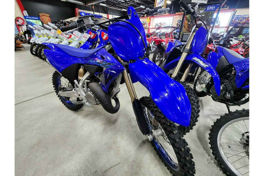 2024 Yamaha YZ125