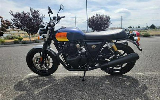 2024 Royal Enfield INT650