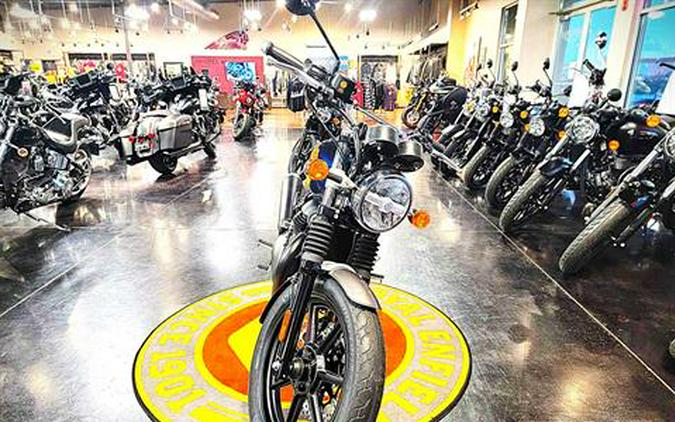 2024 Royal Enfield INT650