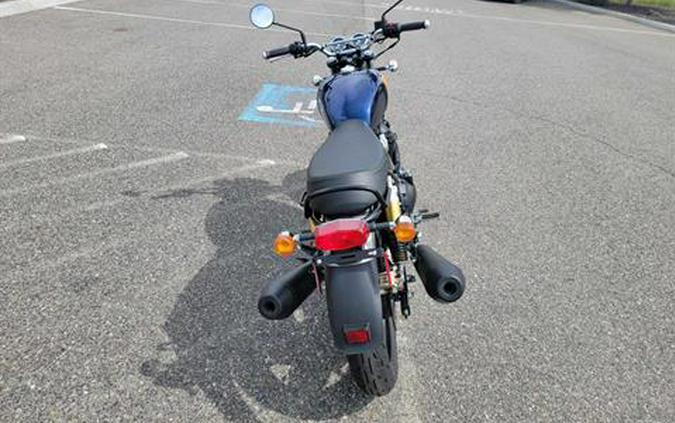 2024 Royal Enfield INT650