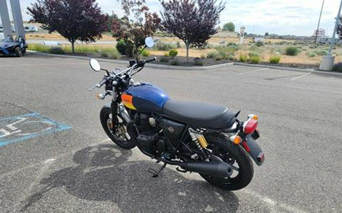 2024 Royal Enfield INT650