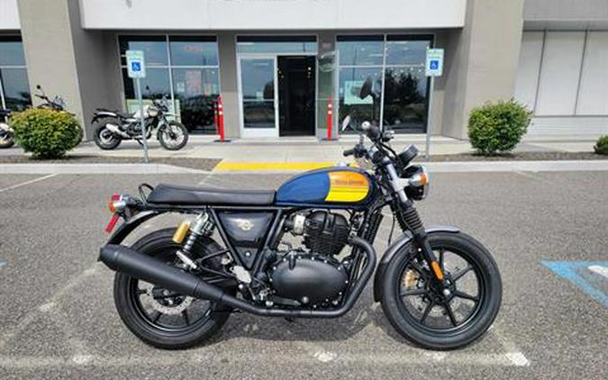 2024 Royal Enfield INT650
