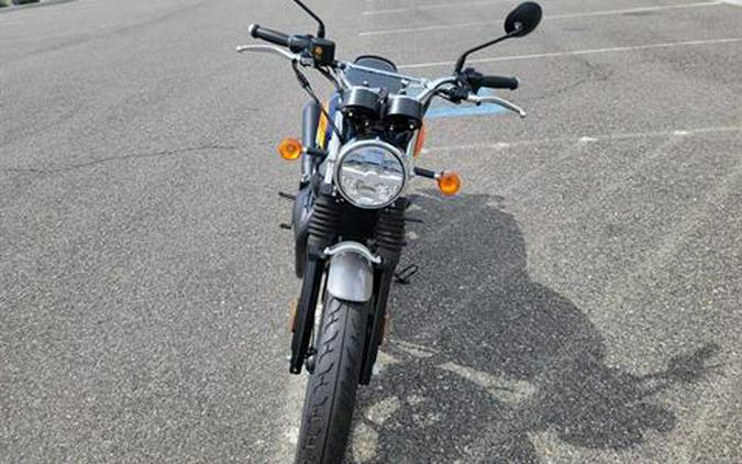 2024 Royal Enfield INT650