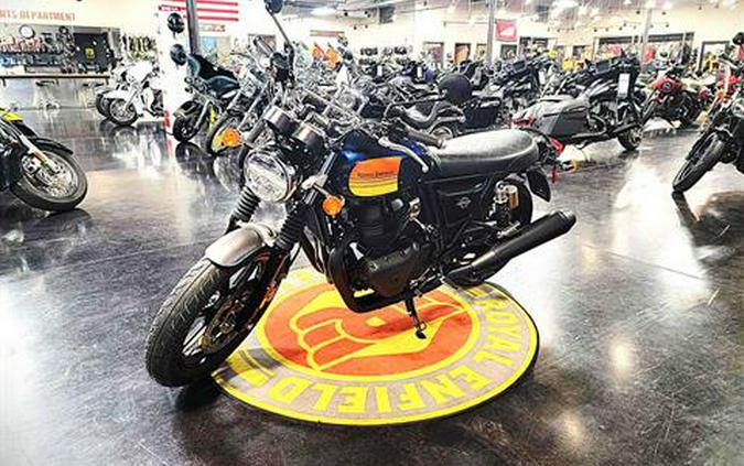 2024 Royal Enfield INT650
