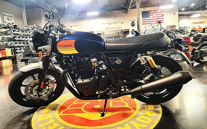 2024 Royal Enfield INT650
