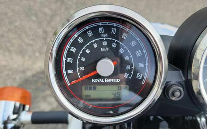 2024 Royal Enfield INT650