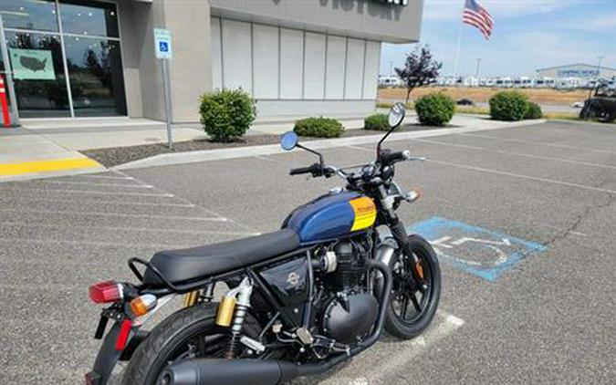 2024 Royal Enfield INT650