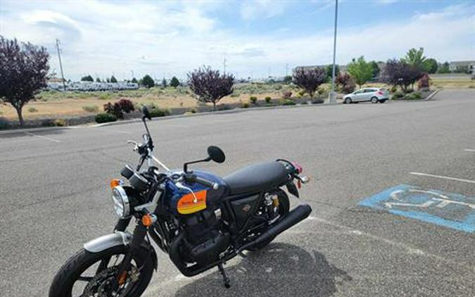 2024 Royal Enfield INT650
