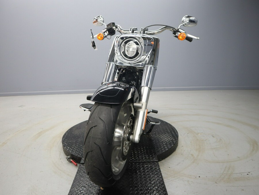 2021 Harley-Davidson Fat Boy 114