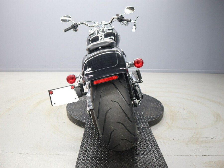 2021 Harley-Davidson Fat Boy 114