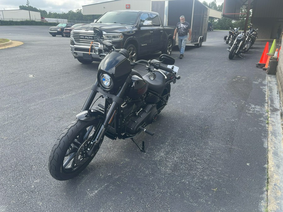 2025 Harley-Davidson Low Rider® S