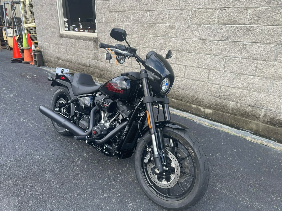 2025 Harley-Davidson Low Rider® S