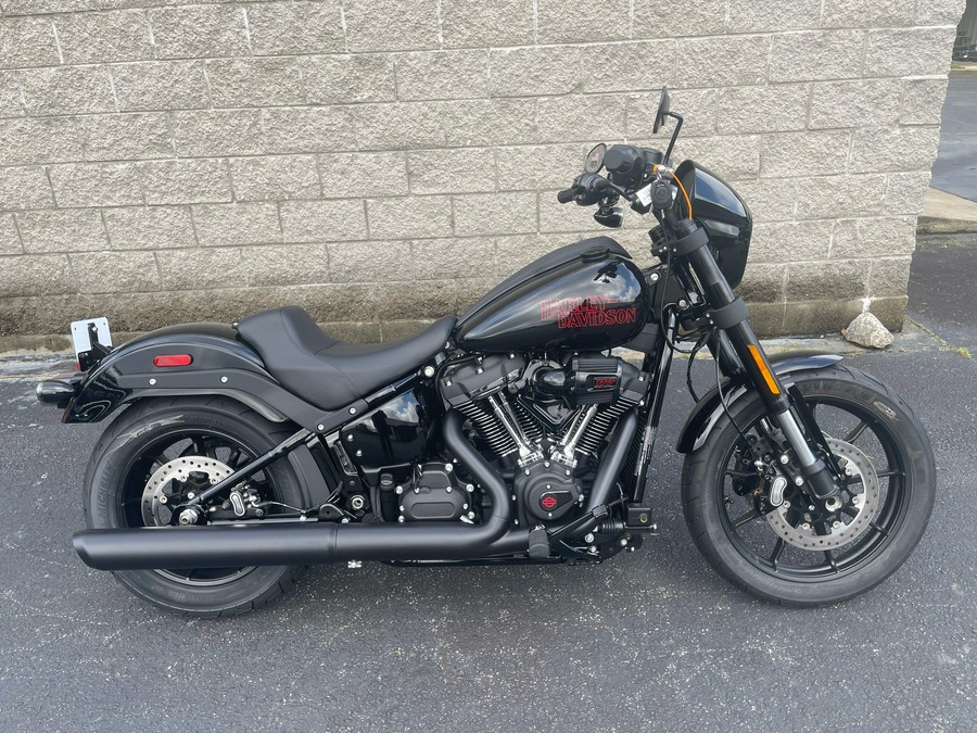 2025 Harley-Davidson Low Rider® S