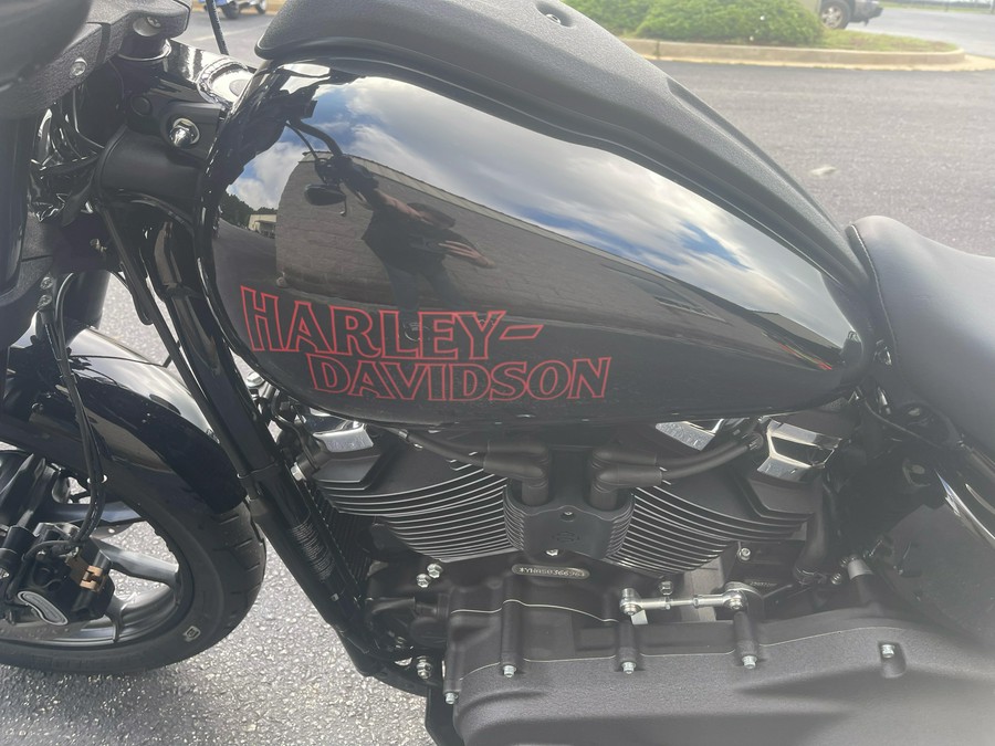 2025 Harley-Davidson Low Rider® S