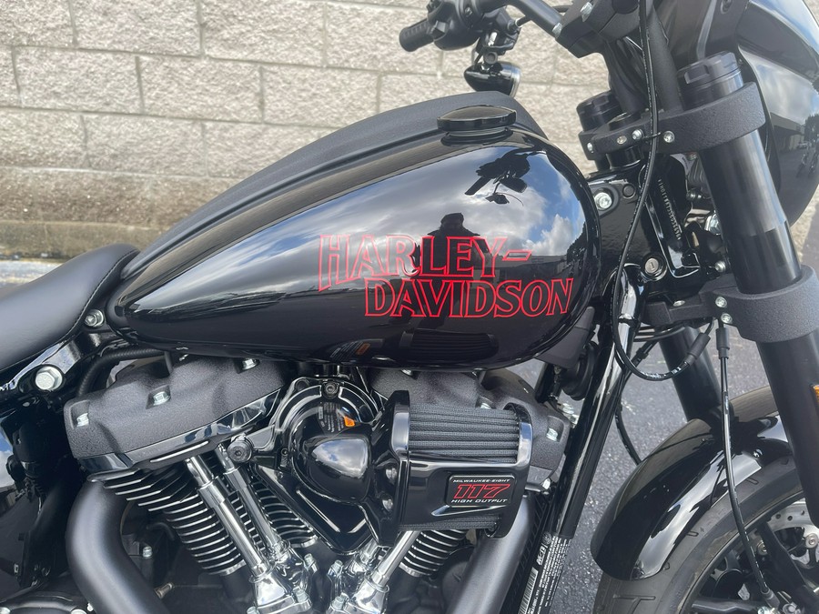 2025 Harley-Davidson Low Rider® S