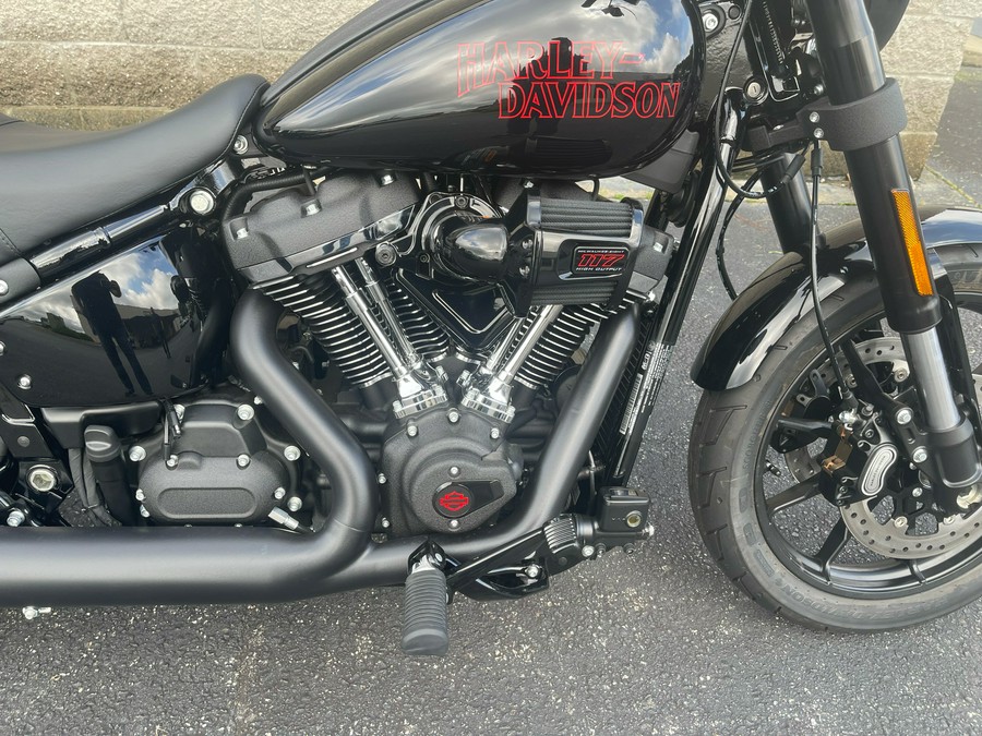 2025 Harley-Davidson Low Rider® S