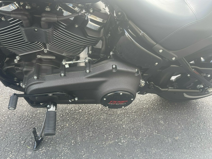 2025 Harley-Davidson Low Rider® S