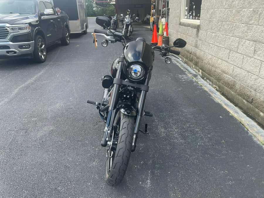 2025 Harley-Davidson Low Rider® S