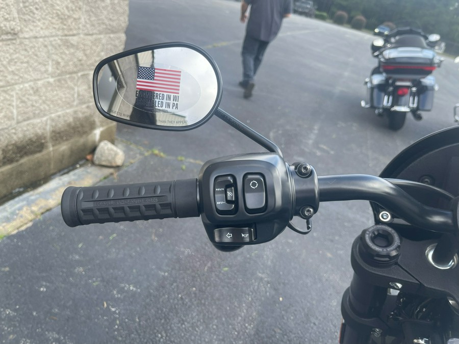 2025 Harley-Davidson Low Rider® S