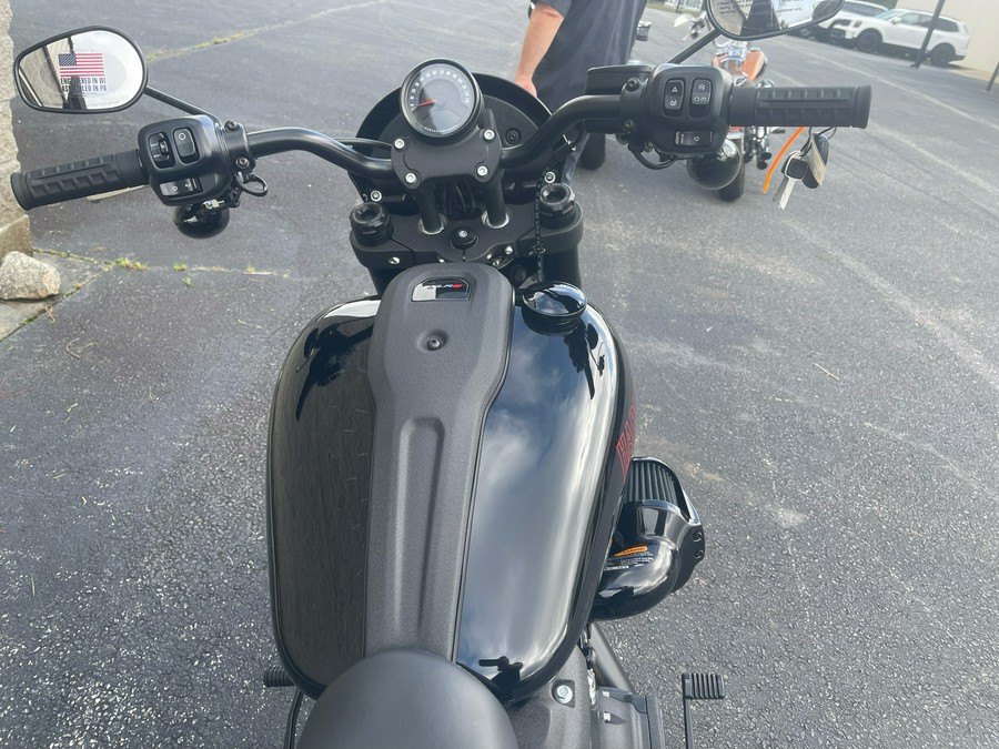 2025 Harley-Davidson Low Rider® S