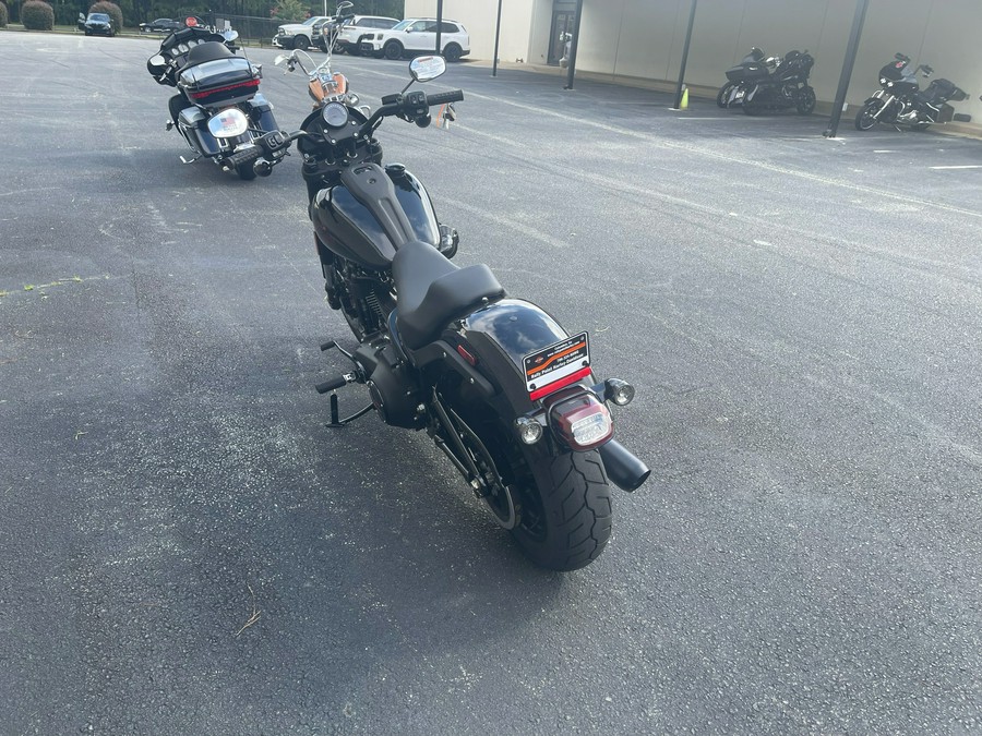 2025 Harley-Davidson Low Rider® S