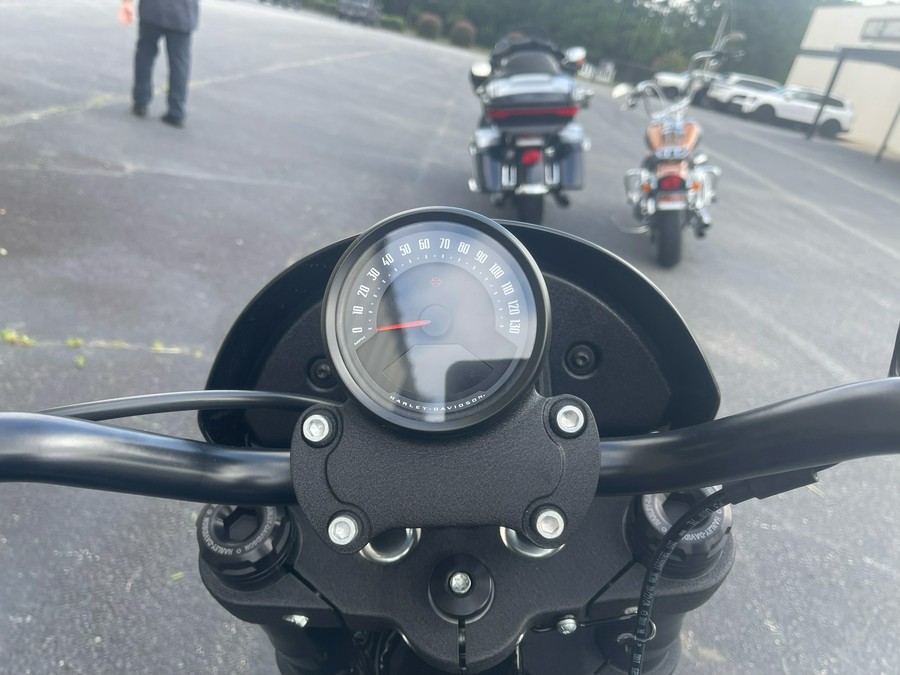 2025 Harley-Davidson Low Rider® S