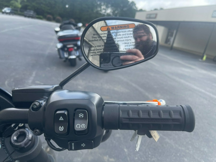 2025 Harley-Davidson Low Rider® S