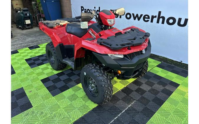 2025 Suzuki KINGQUAD 500AXi POWER STEERING AXi Power Steering