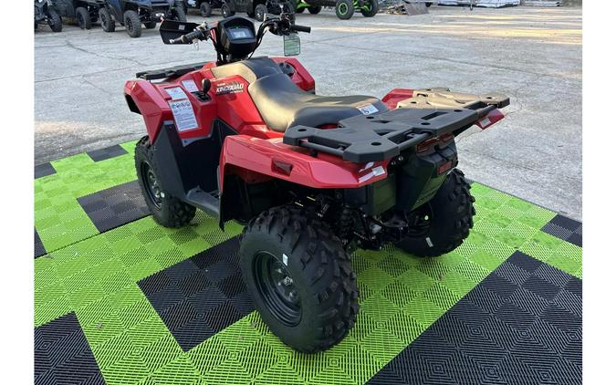 2025 Suzuki KINGQUAD 500AXi POWER STEERING AXi Power Steering