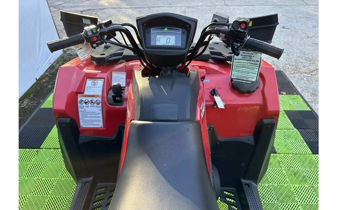 2025 Suzuki KINGQUAD 500AXi POWER STEERING AXi Power Steering