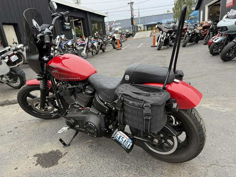 2022 Harley-Davidson Softail FXBBS - Street Bob 114