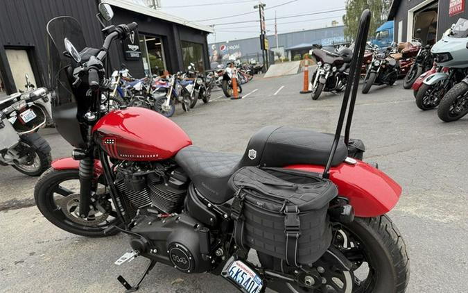 2022 Harley-Davidson Softail FXBBS - Street Bob 114