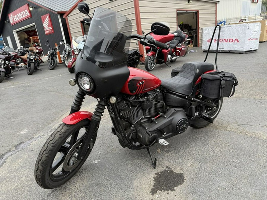 2022 Harley-Davidson Softail FXBBS - Street Bob 114