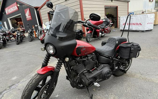 2022 Harley-Davidson Softail FXBBS - Street Bob 114