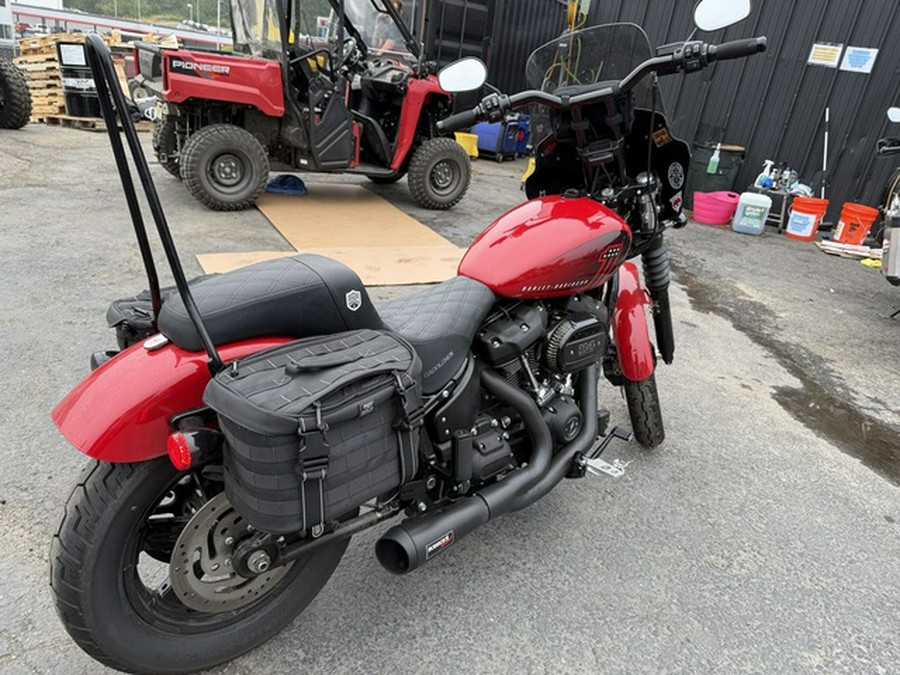 2022 Harley-Davidson Softail FXBBS - Street Bob 114