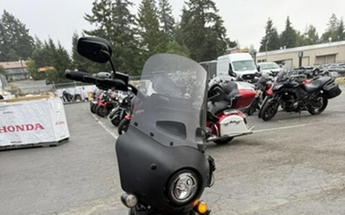 2022 Harley-Davidson Softail FXBBS - Street Bob 114