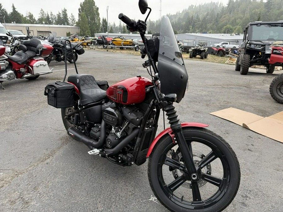 2022 Harley-Davidson Softail FXBBS - Street Bob 114