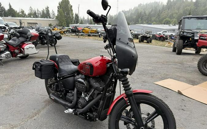 2022 Harley-Davidson Softail FXBBS - Street Bob 114