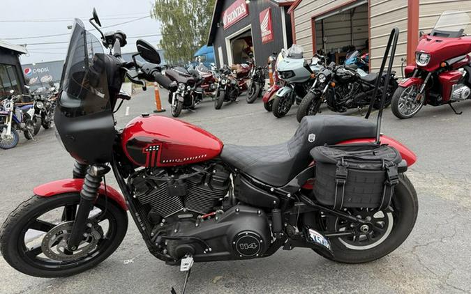 2022 Harley-Davidson Softail FXBBS - Street Bob 114