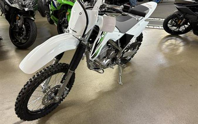 2026 Kawasaki KLX 140R