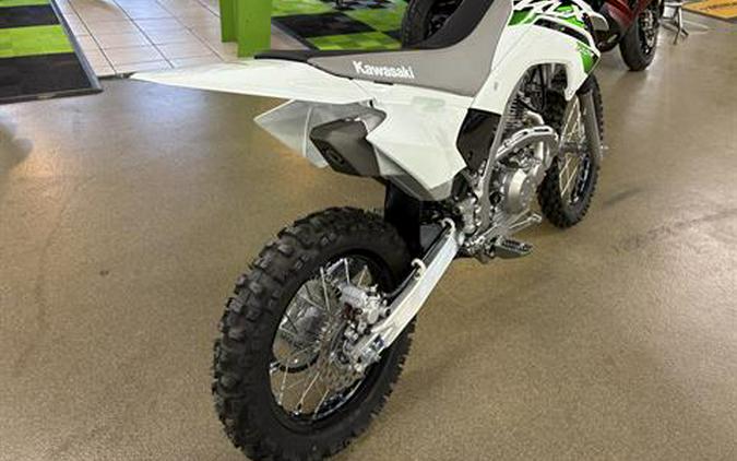 2026 Kawasaki KLX 140R