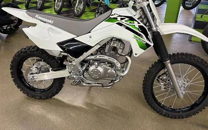 2026 Kawasaki KLX 140R