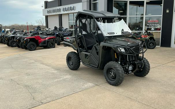 2026 Honda Pioneer 520