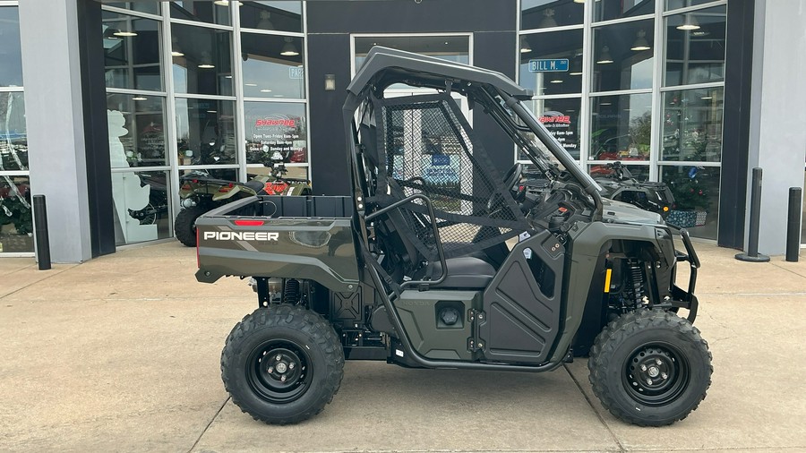 2026 Honda Pioneer 520