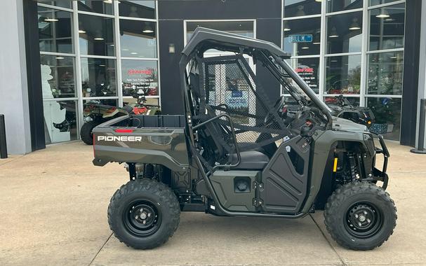 2026 Honda Pioneer 520
