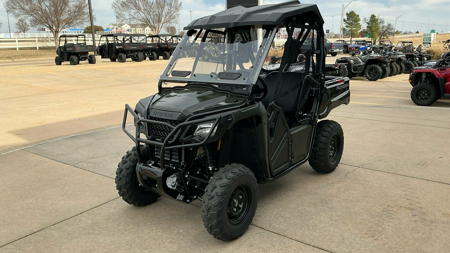 2026 Honda Pioneer 520