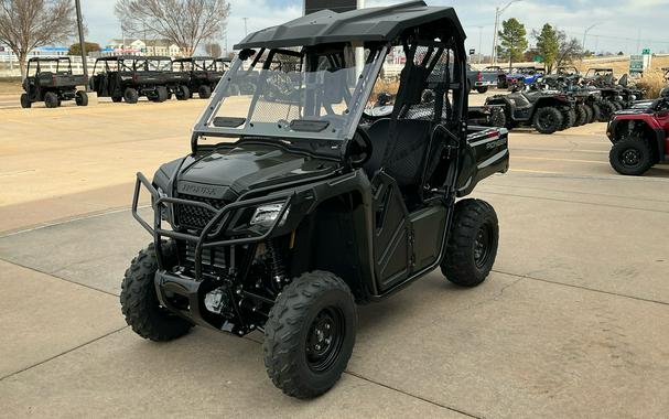 2026 Honda Pioneer 520
