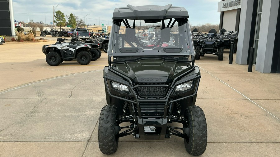 2026 Honda Pioneer 520