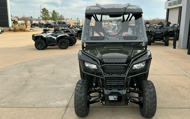 2026 Honda Pioneer 520