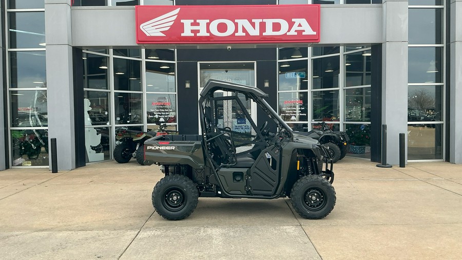 2026 Honda Pioneer 520